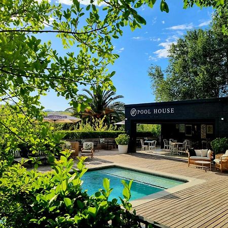 Brenaissance Wine & Stud Estate Otel Stellenbosch Dış mekan fotoğraf