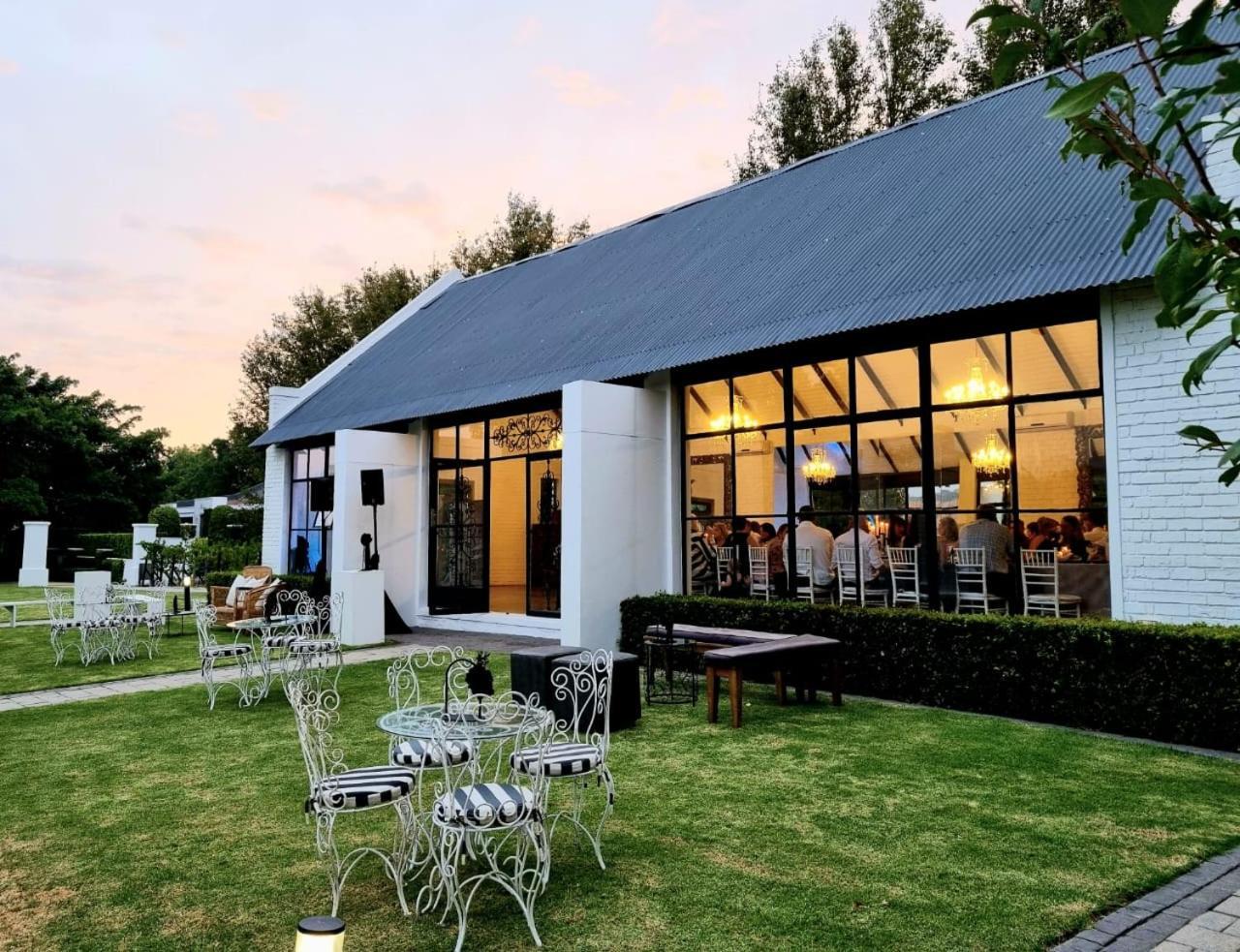 Brenaissance Wine & Stud Estate Otel Stellenbosch Dış mekan fotoğraf