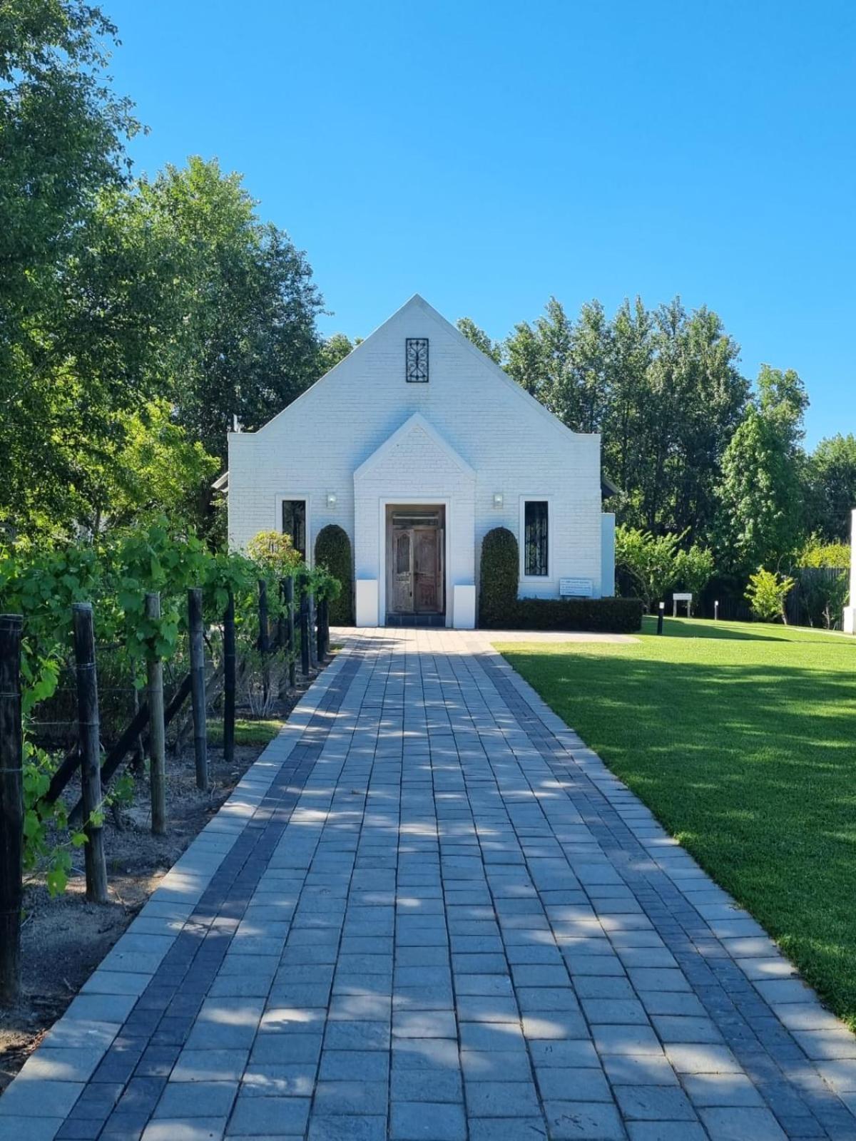 Brenaissance Wine & Stud Estate Otel Stellenbosch Dış mekan fotoğraf