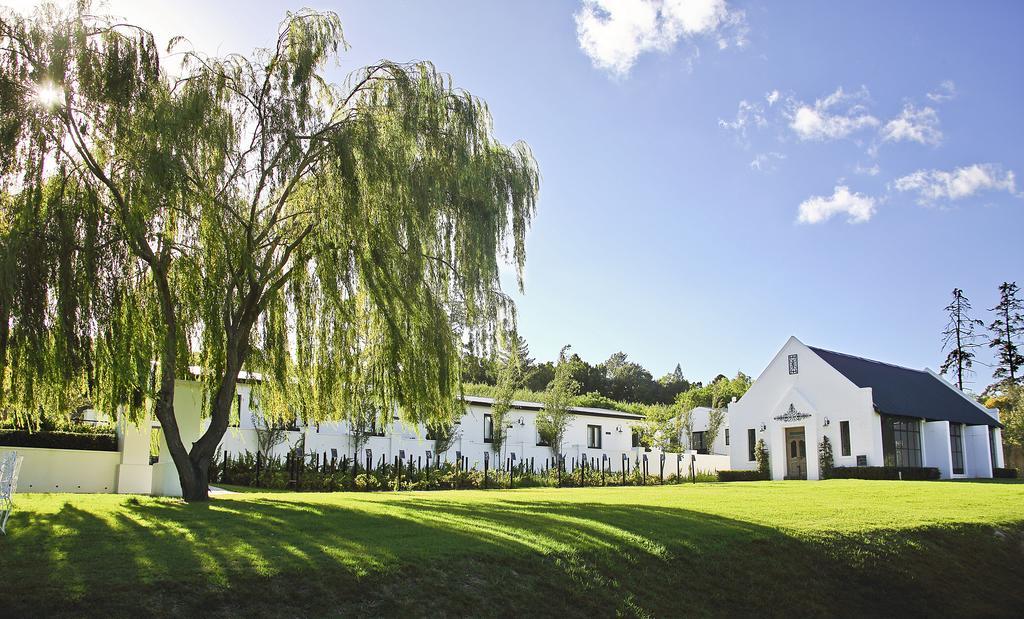 Brenaissance Wine & Stud Estate Otel Stellenbosch Dış mekan fotoğraf