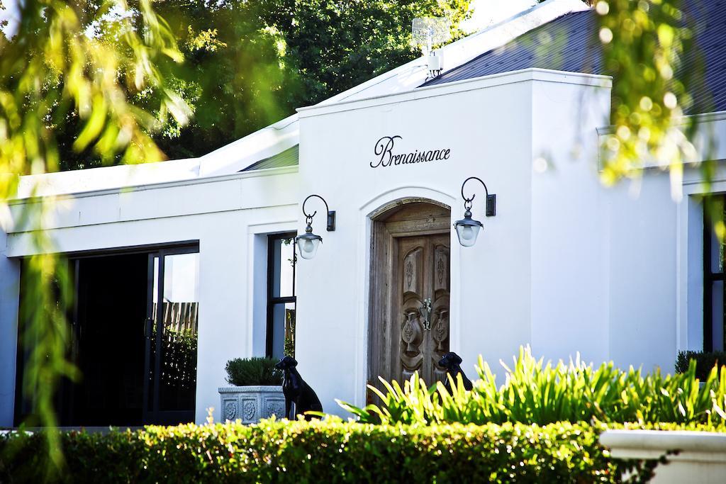 Brenaissance Wine & Stud Estate Otel Stellenbosch Dış mekan fotoğraf