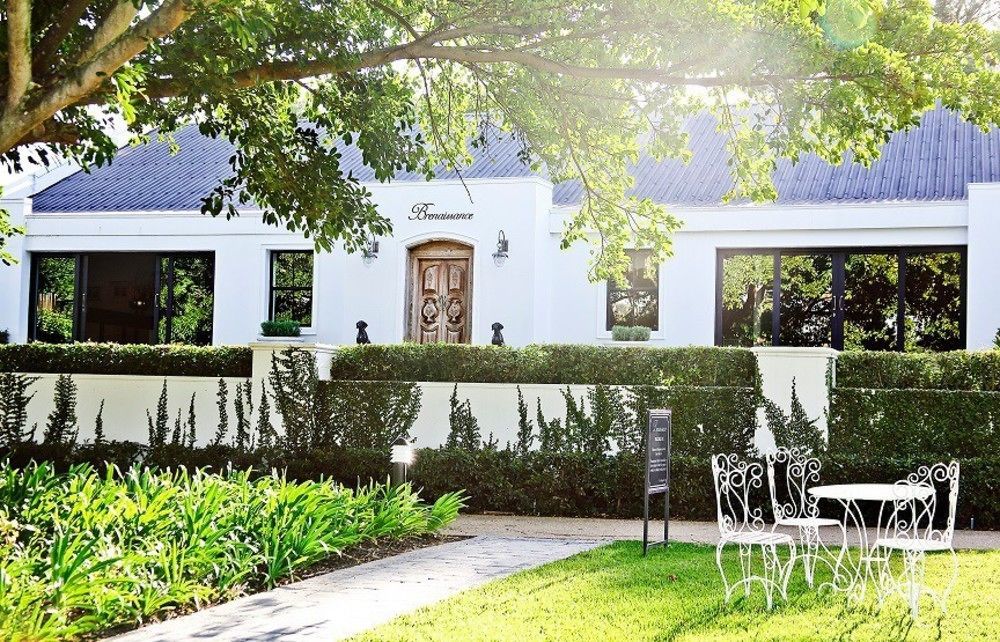 Brenaissance Wine & Stud Estate Otel Stellenbosch Dış mekan fotoğraf