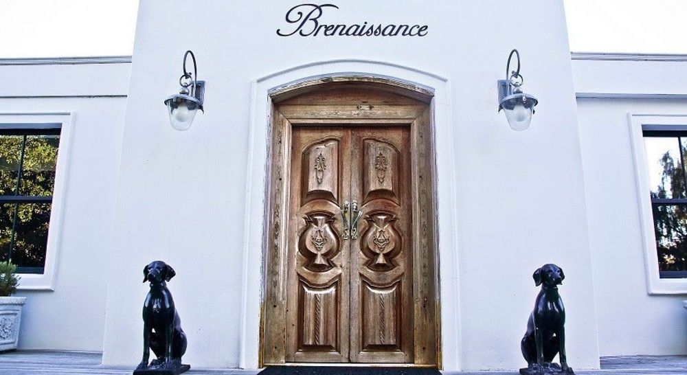 Brenaissance Wine & Stud Estate Otel Stellenbosch Dış mekan fotoğraf