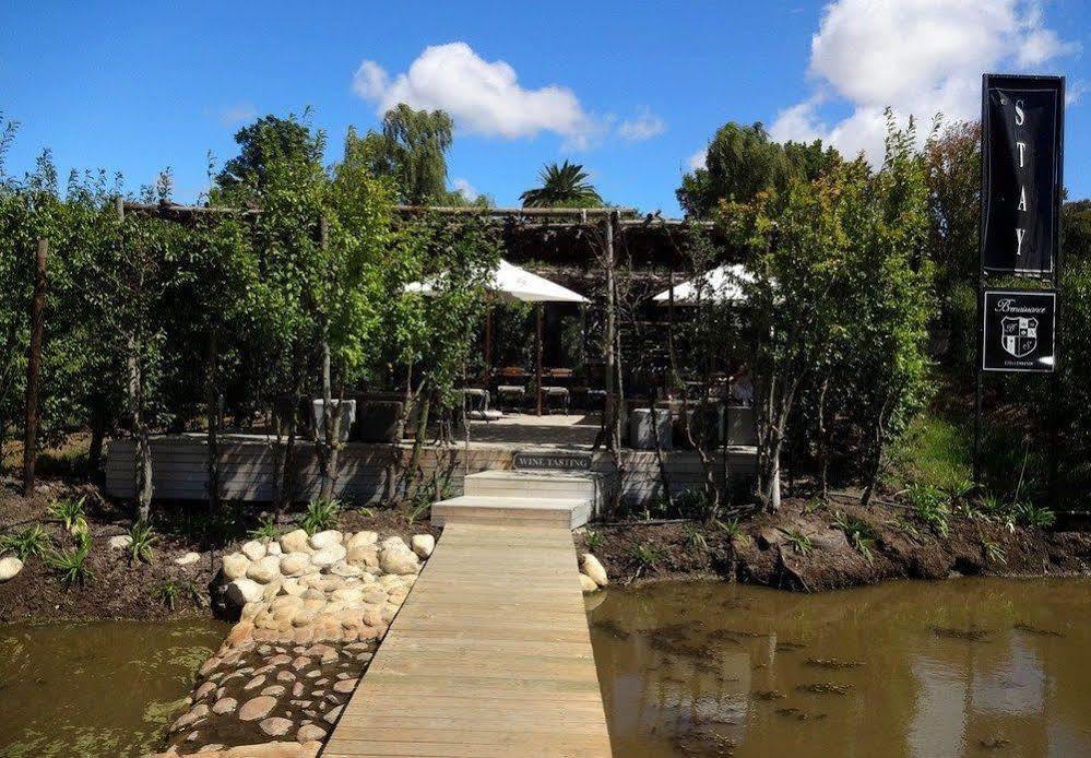 Brenaissance Wine & Stud Estate Otel Stellenbosch Dış mekan fotoğraf